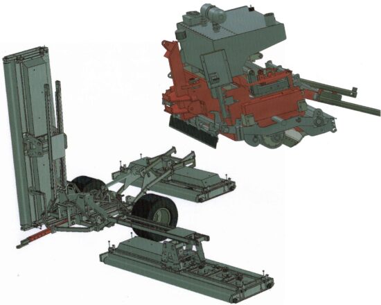 3d Drawings for hallmarket 3d Drawings for hallmarket