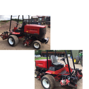 Used Toro 6500D (REF.05)