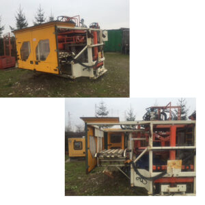 Used Trebro Stackit (REF.04A)