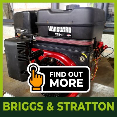 Briggs & Stratton ENGINE Briggs & Stratton ENGINE