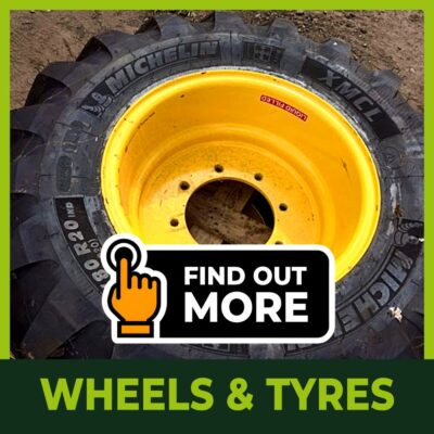 Wheels & Tyres Wheels & Tyres