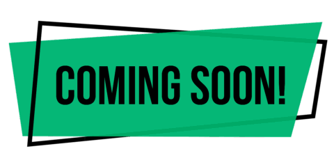 coming soon