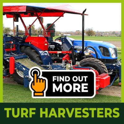 turf harvesters turf harvesters