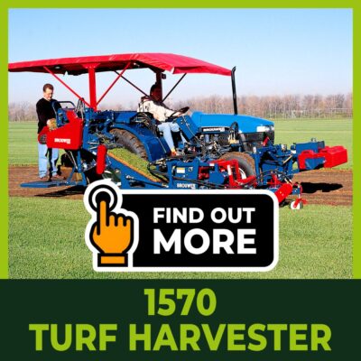 1570 turf harvester 3 1570 turf harvester 3