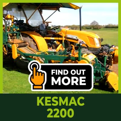 KESMAC 2200 KESMAC 2200