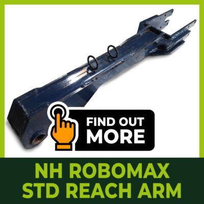 NH Robomax STD Reach Arm CAT NH Robomax STD Reach Arm CAT