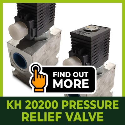 KH 20200 pressure cat